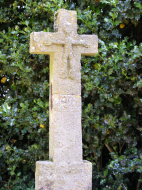 La croix de Combelle - Paroisse d‘Arpajon sur Cère
