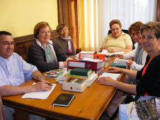 Equipe liturgique Paroisse de la Croix Saint Pierre