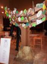L‘arbre de la Campagne de Carême du CCFD