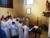 Chant à Marie