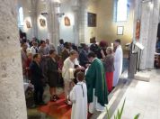 Communion des adultes