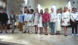 La photos de groupe