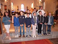 La photos de groupe