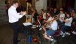 Dernières notes pour les instruments