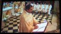 Le curé de notre paroisse à l‘ambon