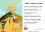 La prière pour les vocations