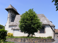 Paroisse de la Croix Saint Pierre - Eglise de Roussy
