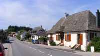 Rue principale de Senilhes - Paroisse de la Croix Saint Pierre
