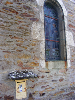Courrier en direct avec le Seigneur - Eglise de Senilhes