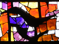 Détail de l‘église de Senilhes