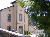 La Mairie de St Etienne de Cartat - Paroisse de la Croix Saint Pierre