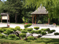 Place aménagée de Teissières les Boulies - Paroisse de la Croix Saint Pierre