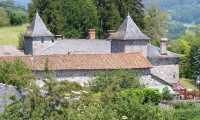 Maison bourgeoise à Yolet