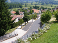 Vue de Yolet - Paroisse de la Croix Saint Pierre