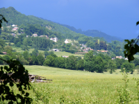 A flan de colline Yolet - Paroisse de la Croix Saint Pierre