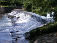 La Cère commune d‘ Arpajon sur Cère