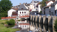Le moulin d‘Arpajon sur Cère