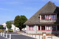 Arpajon sur Cère - la Mairie
