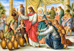Les noces de Cana