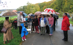 On fête la création de la paroisse de la Croix Saint Pierre