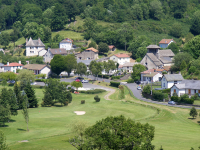 Le golf de Vézac - Paroisse de la Croix Saint Pierre