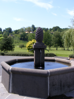 Vézac la fontaine
