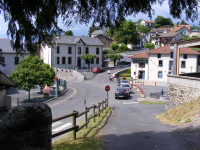Village de Vézac - Paroisse de la Croix Saint Pierre