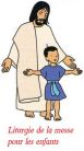 La liturgie de la messe pour les enfants